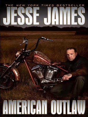cover image of American Outlaw